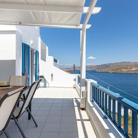 My Kythnos Houseアパートメント エクステリア 写真
