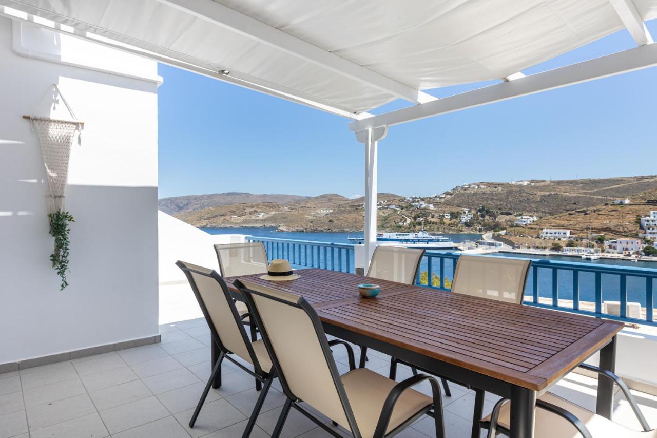 My Kythnos Houseアパートメント エクステリア 写真