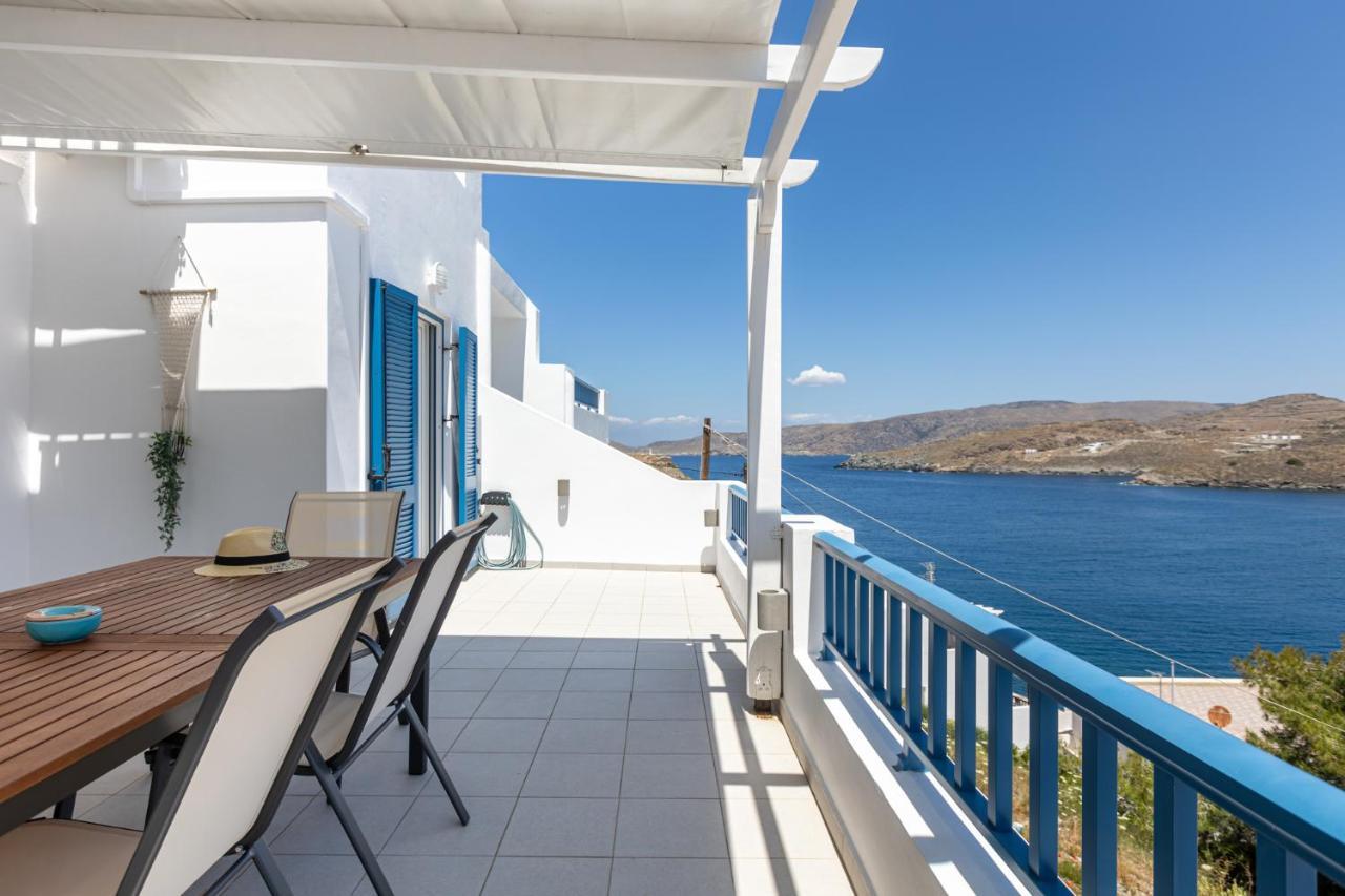My Kythnos Houseアパートメント エクステリア 写真